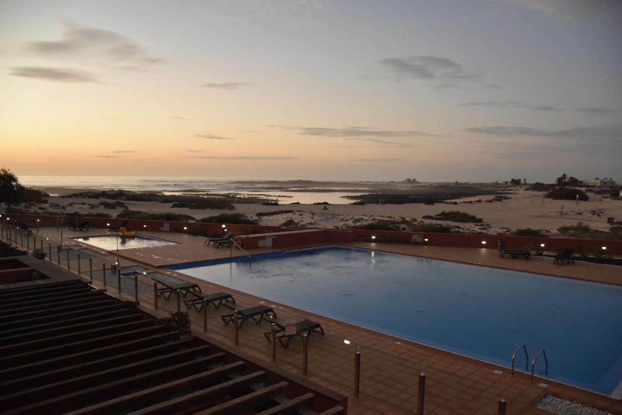 Апартаменты Marfolin 06 El Cotillo  Экстерьер фото