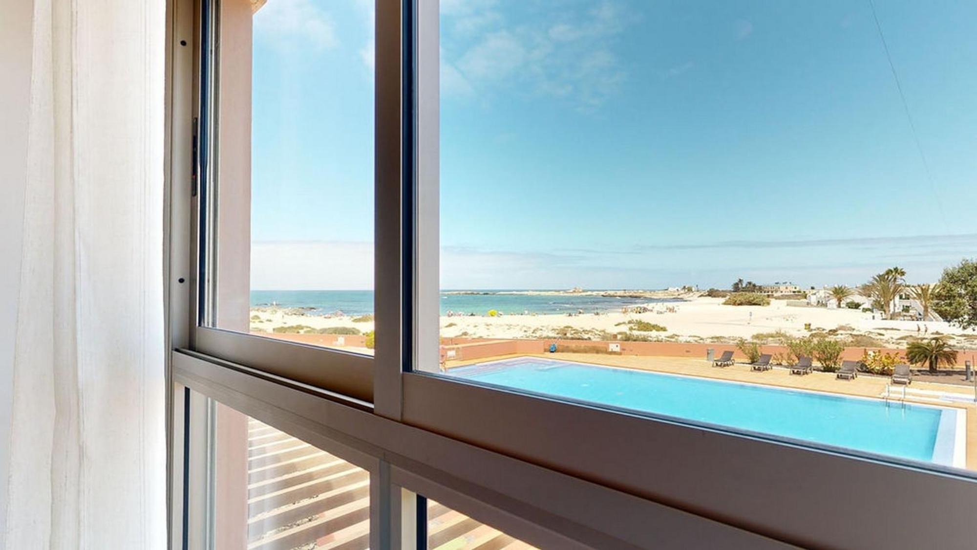 Апартаменты Marfolin 06 El Cotillo  Экстерьер фото